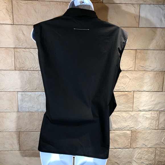 MAISON MARGIELA COTTON TOP - Picture 5 of 5